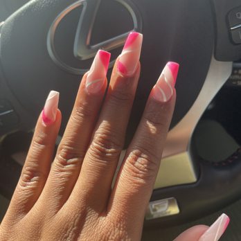 Nail Court - Pink Nails - Nail Salons Near Me - Dallas, Texas Nail Court - Pink Nails - Nail Salons Near Me - Dallas, Texas