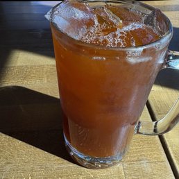 Thai Lemon Tea