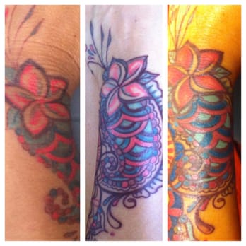 Exotic Eye Tattoo - Coverup by Rachel G! - Tattoo Near Me - Wailuku, Hawaii Exotic Eye Tattoo - Coverup by Rachel G! - Tattoo Near Me - Wailuku, Hawaii