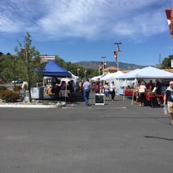 California & Booth Streets Farmer's Market