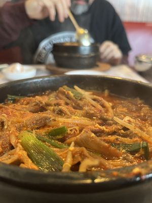 Ok Tofu House by null