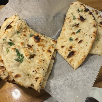 Tandoori Flame - Garlic Naan - Indian Near Me - Modesto, California Tandoori Flame - Garlic Naan - Indian Near Me - Modesto, California