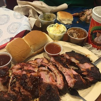Central BBQ - Good but not great. - Barbeque Near Me - Memphis, Tennessee