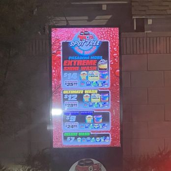 Spot Free Car Wash - Car Wash Near Me - Pasadena, California Spot Free Car Wash - Car Wash Near Me - Pasadena, California