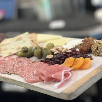 Vino Volo - Terminal 2 - Charcuterie Platter - Wine Bars Near Me - San Francisco, California Vino Volo - Terminal 2 - Charcuterie Platter - Wine Bars Near Me - San Francisco, California