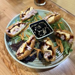 Tsunami Modern Cuisine - WOW Poppers