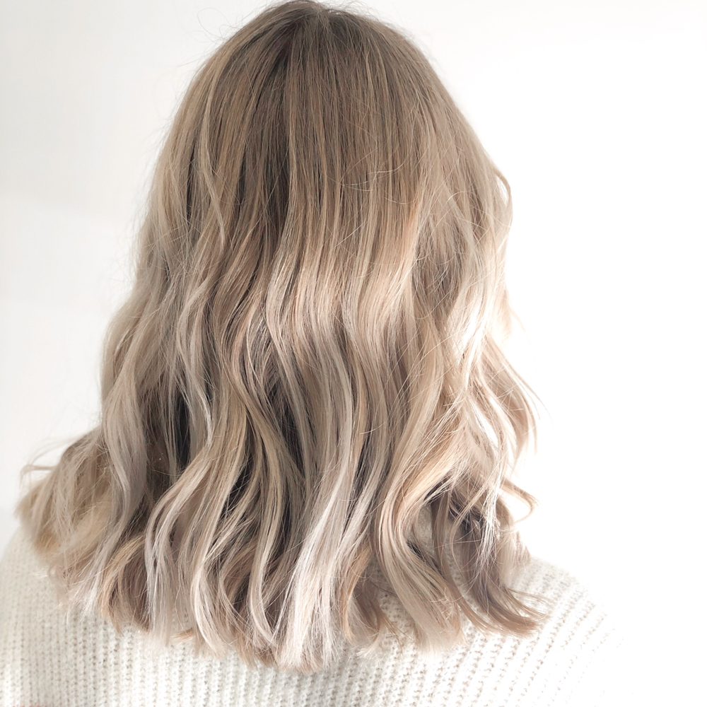 HAVEN BEAUTY BAR 48 Photos Hair Salons 6300 San Mateo F2 Blvd NE