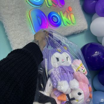 Oki Doki Cranes - Arcades Near Me - Garden Grove, California