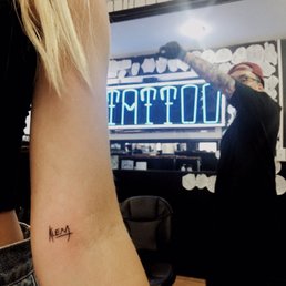 Tattoo by Danny K Tattoo by Danny K