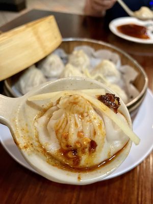 Ju Feng Yuan Dumpling Cafe by null