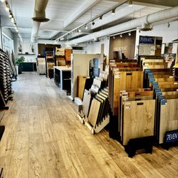 Paradise Flooring - Inside