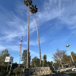 Exterior outside entrance of Vincent Lugo Park - 3/21/26 this park is a 10 minute walk from our place. Very nice. - San Gabriel, California Exterior outside entrance of Vincent Lugo Park - 3/21/26 this park is a 10 minute walk from our place. Very nice. - San Gabriel, California