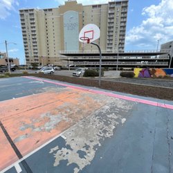 Multi Court at the Loop