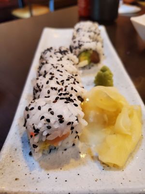 California Sushi by null