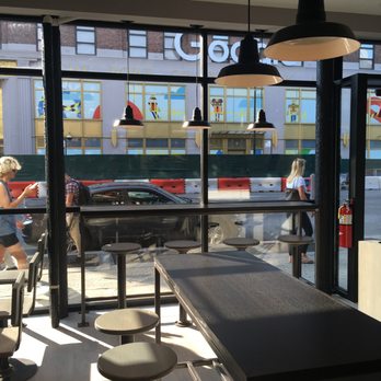 Brine - Sunny space facing Google - Chicken Shop Near Me - New York, New York Brine - Sunny space facing Google - Chicken Shop Near Me - New York, New York