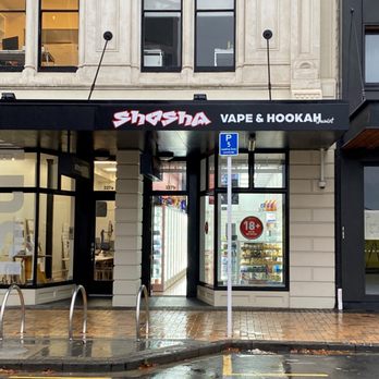 vape shop canterbury SHOSHA - Updated May 2026 - 12 Photos - 227B High Street, Christchurch,  Canterbury, New Zealand - Vape Shops - Phone Number