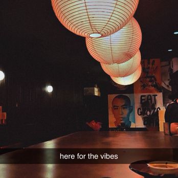 Gyoza Bar - Seating Area - Izakaya Near Me - Echo Park, California