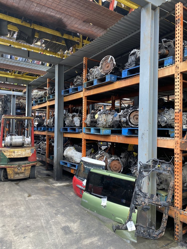 FREEPORT AUTO PARTS & WRECKING Updated July 2024 114 Photos 122