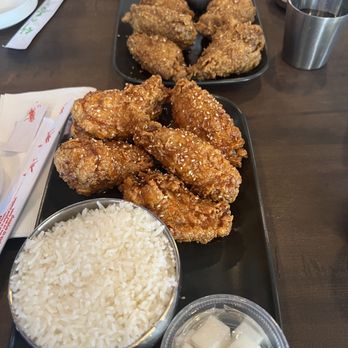 Tipsy Chicken - Chicken Wings Near Me - Mesa, Arizona