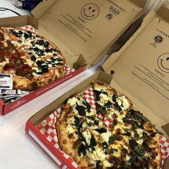 Joe's New York Pizza - pep - Pizza Near Me - Henderson, Nevada