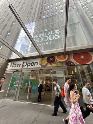 Whole Foods Market by null