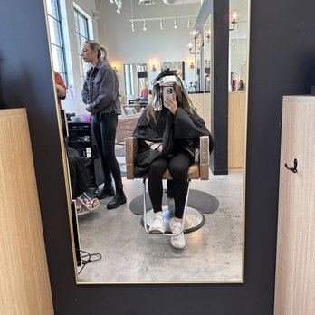 Atrium Salon + Studio - Hair Extensions Near Me - Frisco, Texas