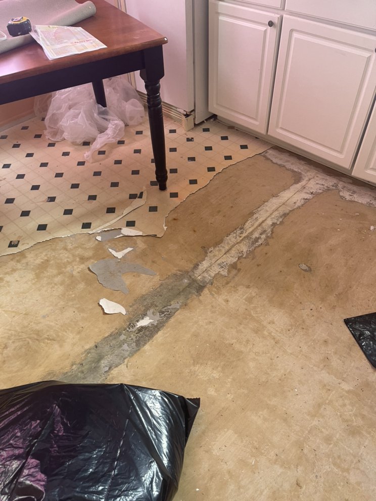 Slide of Quincos construction