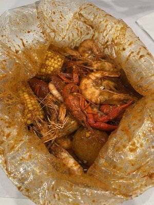 The Cajun House by null