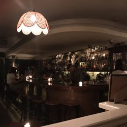 The Lobo Plantation - Bar area