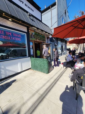 Maya Taqueria by null