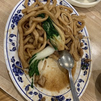Shan Dong - Deluxe Combination Chow Mein - Chinese Near Me - Oakland, California Shan Dong - Deluxe Combination Chow Mein - Chinese Near Me - Oakland, California