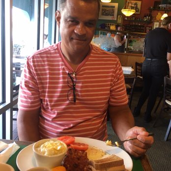 Frog Pond - This was two eggs and corn beef hash - Breakfast & Brunch Near Me - North Redington Beach, Florida Frog Pond - This was two eggs and corn beef hash - Breakfast & Brunch Near Me - North Redington Beach, Florida