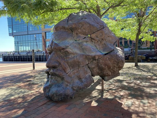 Frederick Douglass-Isaac Myers Maritime Park by null