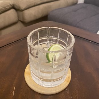 Cybar - Gin & Tonic - Bars Near Me - San Francisco, California Cybar - Gin & Tonic - Bars Near Me - San Francisco, California