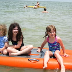 Naples Beach Adventures - These girls really know how to have a good time at the beach!!!!!