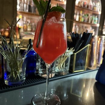 Craft Creamery - Strawberry mocktail - Ice Cream & Frozen Yogurt Near Me - Las Vegas, Nevada Craft Creamery - Strawberry mocktail - Ice Cream & Frozen Yogurt Near Me - Las Vegas, Nevada