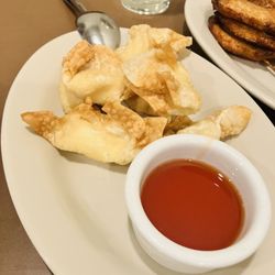 Lisu's Thai Taste | Roseville - 8. Cream Cheese Wonton (8)