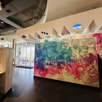Nerdvana - Welcoming area - New American Near Me - Frisco, Texas