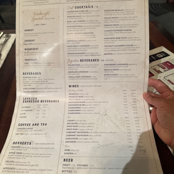 Tomatina - Italian Near Me - Walnut Creek, California