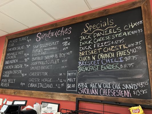 Northeast Sandwich Co. by null
