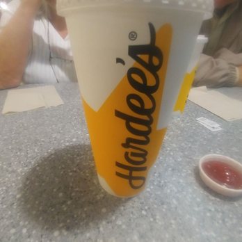Hardee's - A drink - Burgers Near Me - Huntington, West Virginia Hardee's - A drink - Burgers Near Me - Huntington, West Virginia