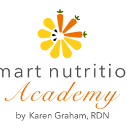 Smart Nutrition by Karen Graham, RDN - See our online course that includes 2 private consultations + food sensitivity testing!