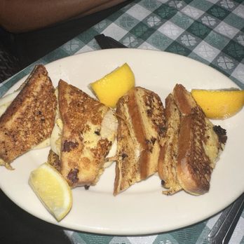 J.G. Melon - Mozzarella in Carozza - American Near Me - New York, New York J.G. Melon - Mozzarella in Carozza - American Near Me - New York, New York