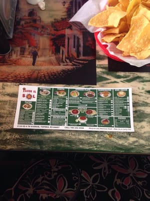 Tacos El Sol by null