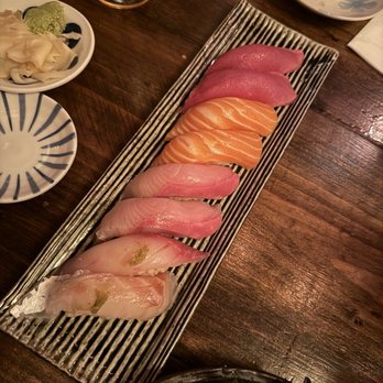 Kaori Sushi - 8pcs chef mix sushi special - Sushi Bars Near Me - Fullerton, California Kaori Sushi - 8pcs chef mix sushi special - Sushi Bars Near Me - Fullerton, California