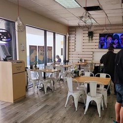 Don Pan - Miami Beach - Indoor dining