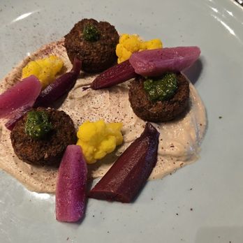 Flora Taverna - Crispy Falafel - Mediterranean Near Me - Orlando, Florida Flora Taverna - Crispy Falafel - Mediterranean Near Me - Orlando, Florida