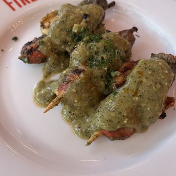 Firefly Tapas Kitchen + Bar - Tierra Y Mar Skewers - Tapas/Small Plates Near Me - Las Vegas, Nevada Firefly Tapas Kitchen + Bar - Tierra Y Mar Skewers - Tapas/Small Plates Near Me - Las Vegas, Nevada