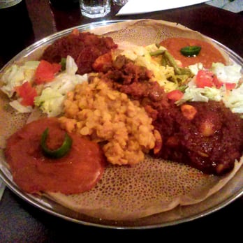 Mosob Restaurant - African Near Me - London, XGL