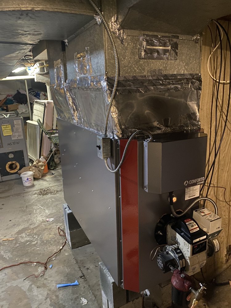 Slide of Economic Heating